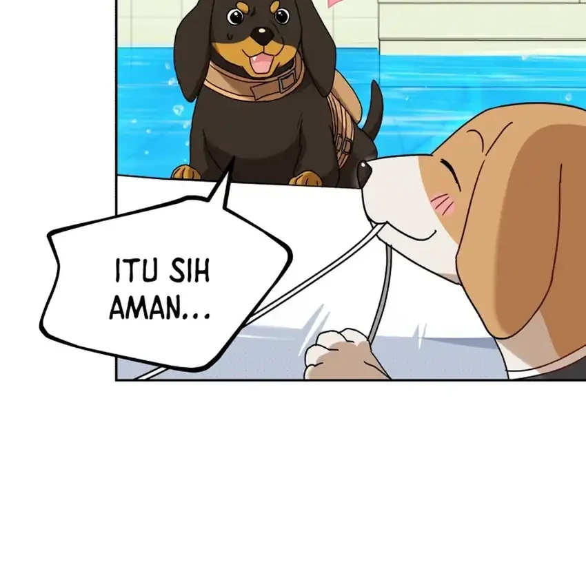 Hello? Veterinarian! Chapter 129 Gambar 53