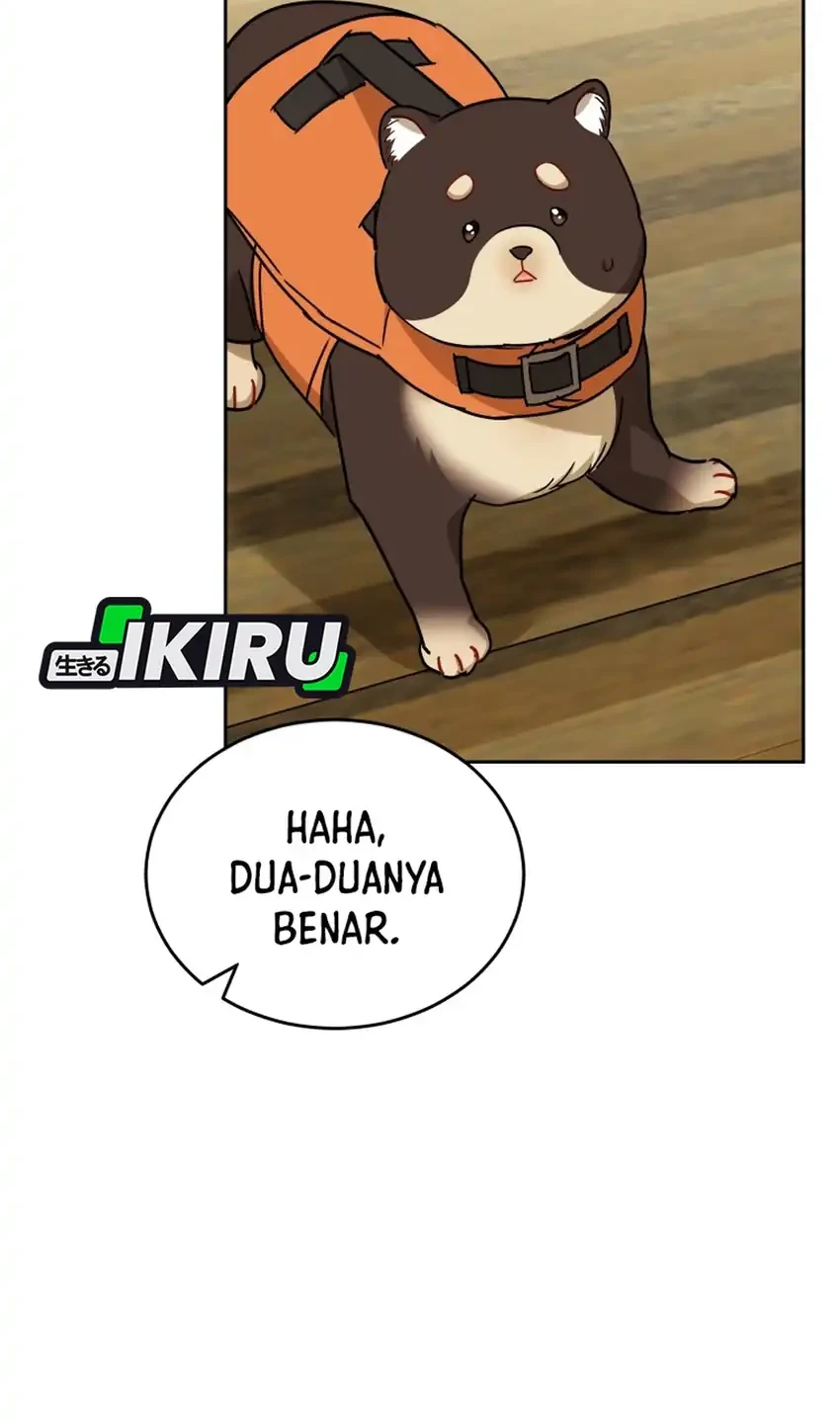 Hello? Veterinarian! Chapter 129 Gambar 59