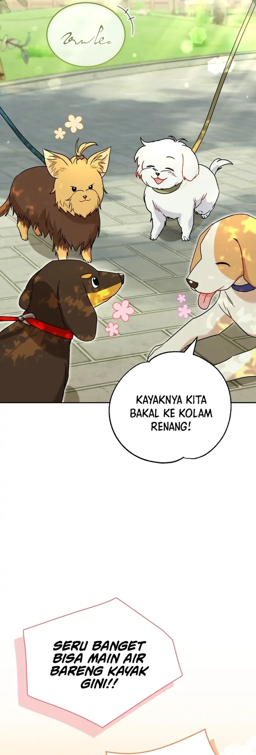 Hello? Veterinarian! Chapter 129 Gambar 6