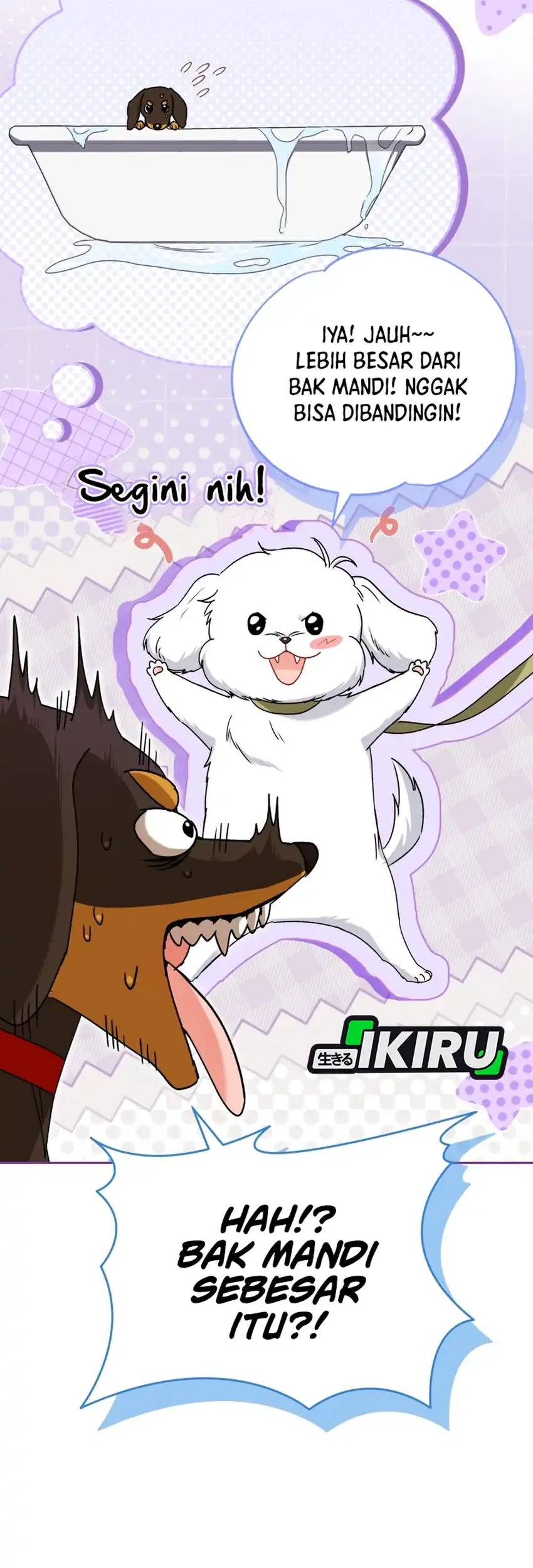 Hello? Veterinarian! Chapter 129 Gambar 12