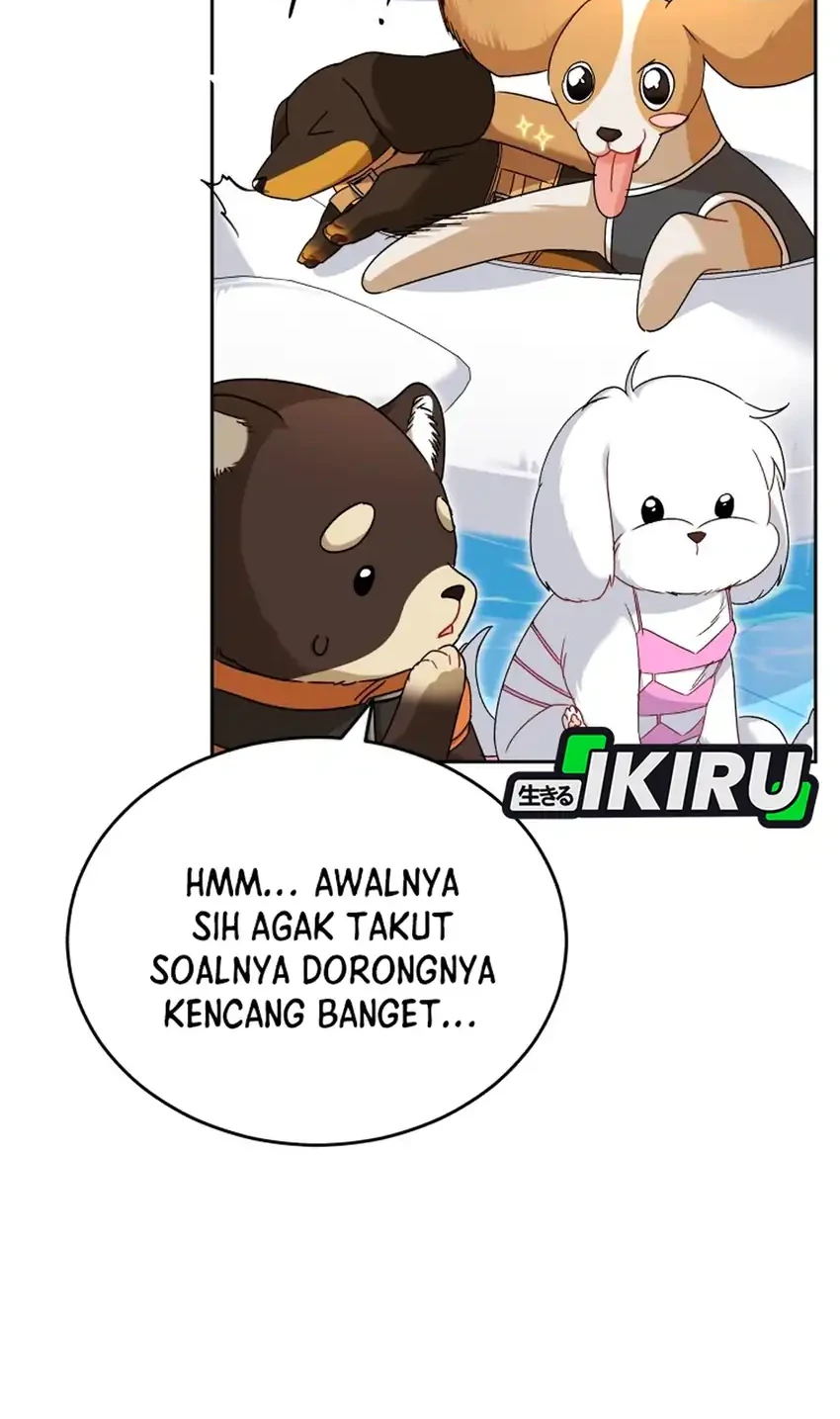 Hello? Veterinarian! Chapter 130 Gambar 24
