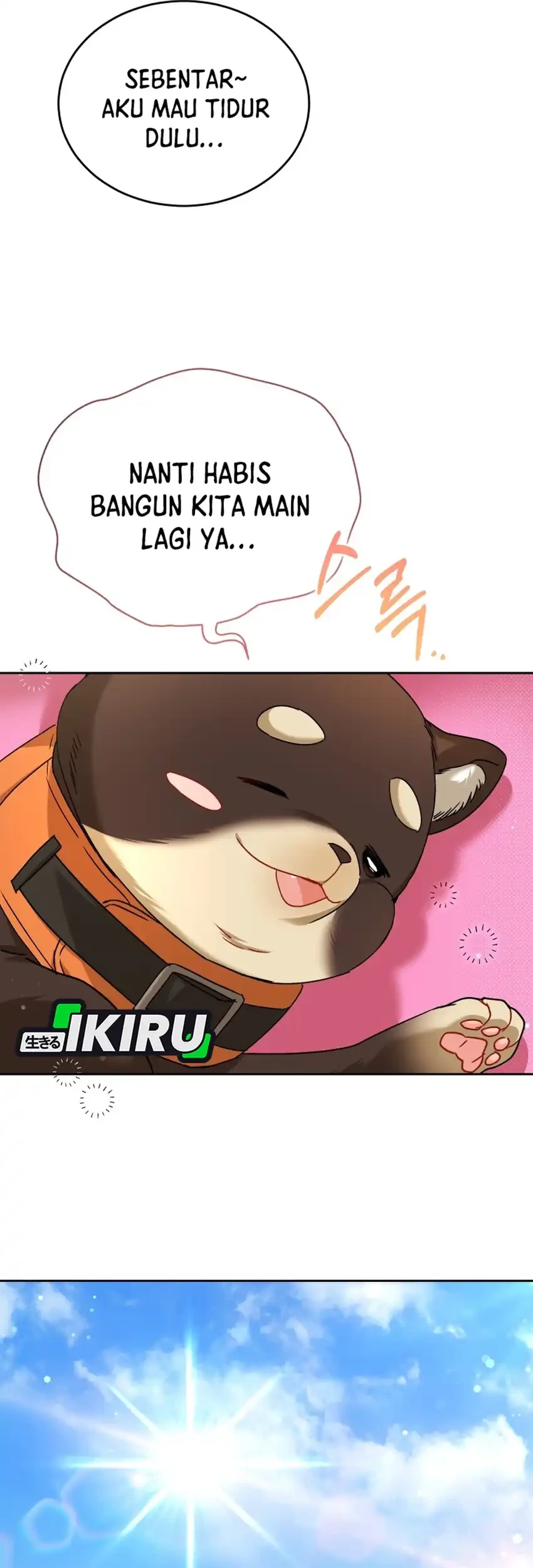 Hello? Veterinarian! Chapter 130 Gambar 27