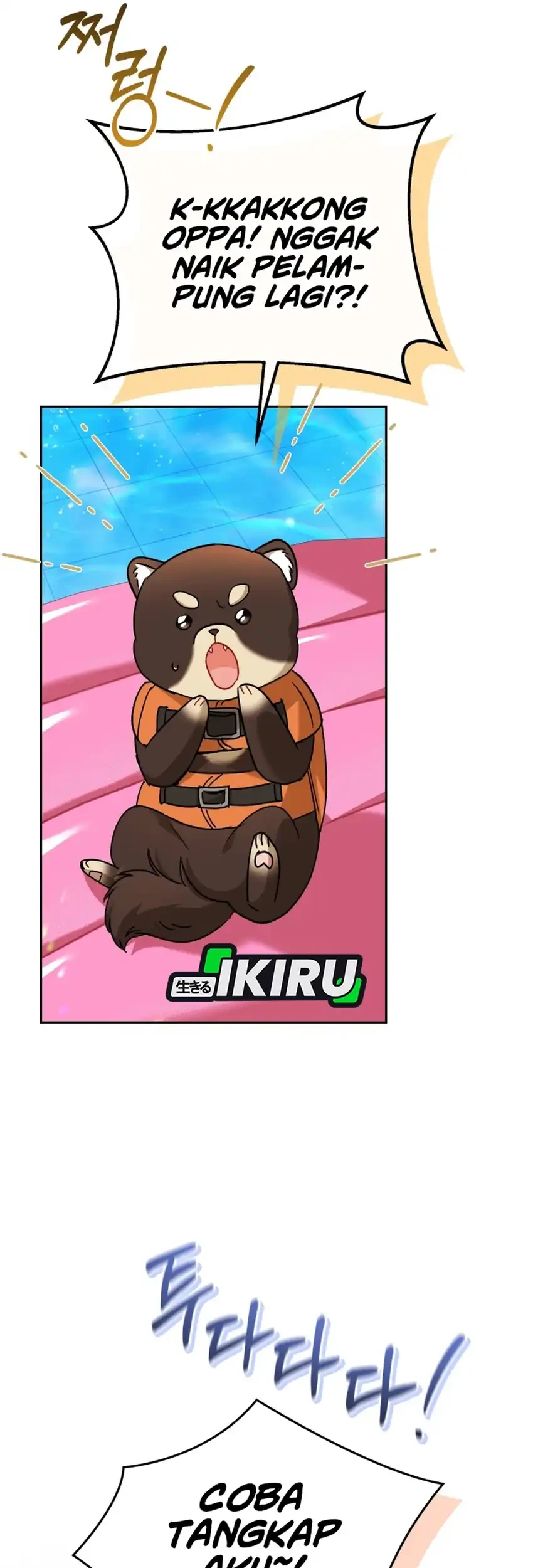 Hello? Veterinarian! Chapter 130 Gambar 33