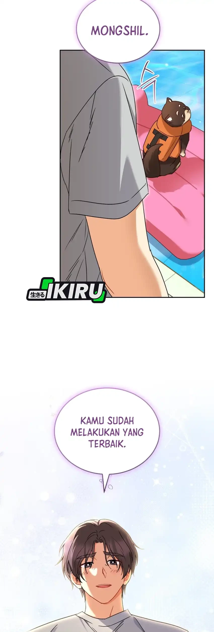 Hello? Veterinarian! Chapter 130 Gambar 39