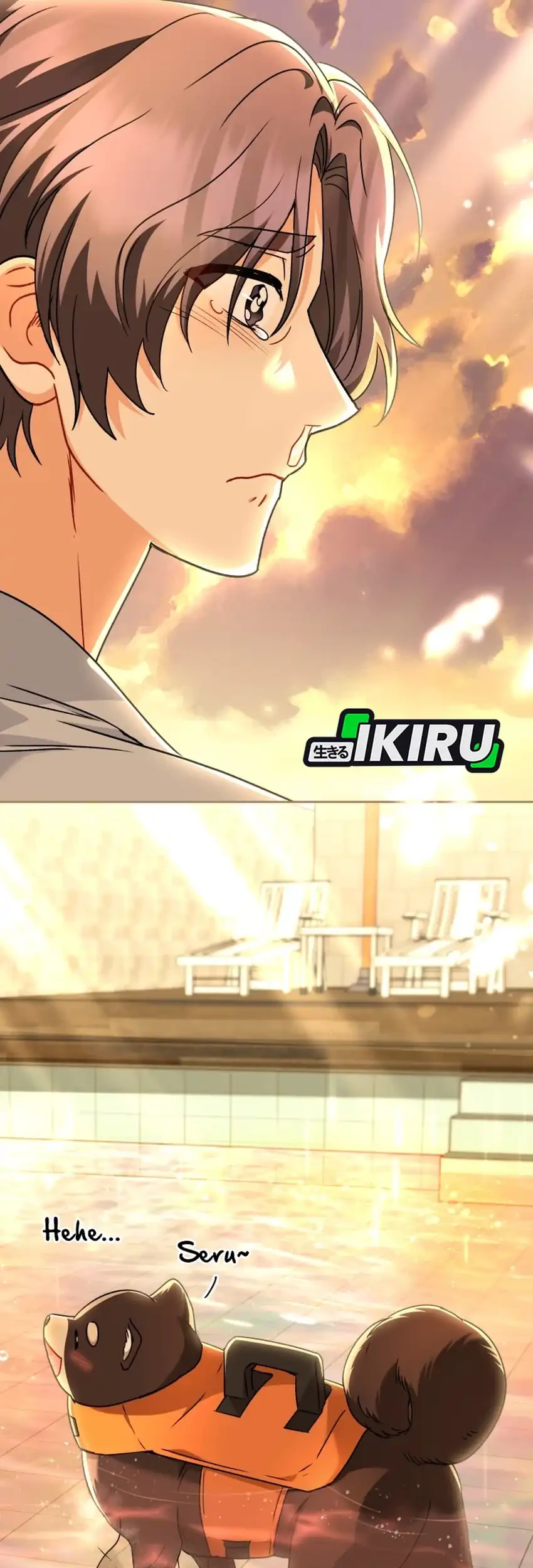 Hello? Veterinarian! Chapter 130 Gambar 49