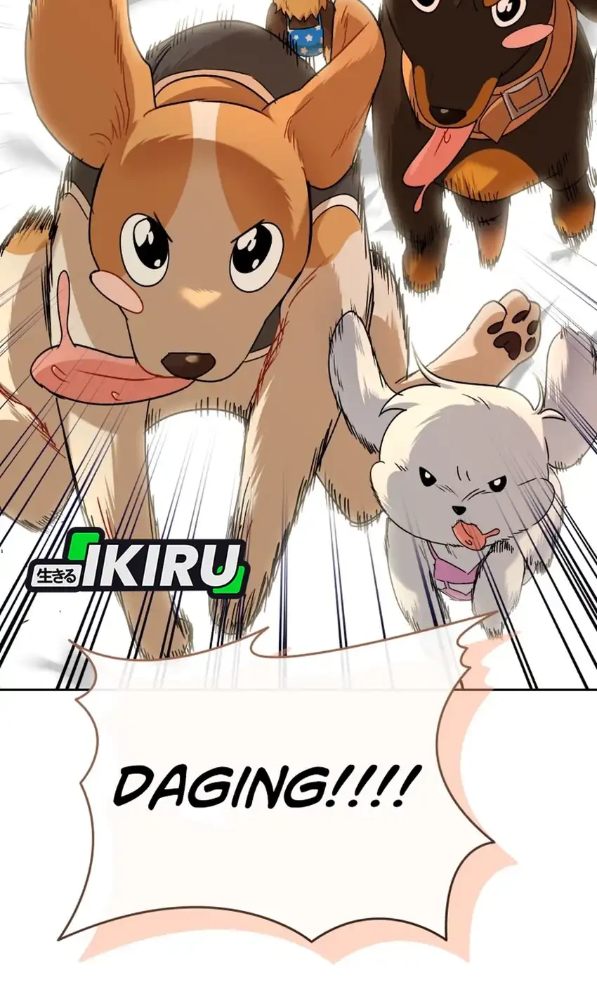Hello? Veterinarian! Chapter 130 Gambar 54