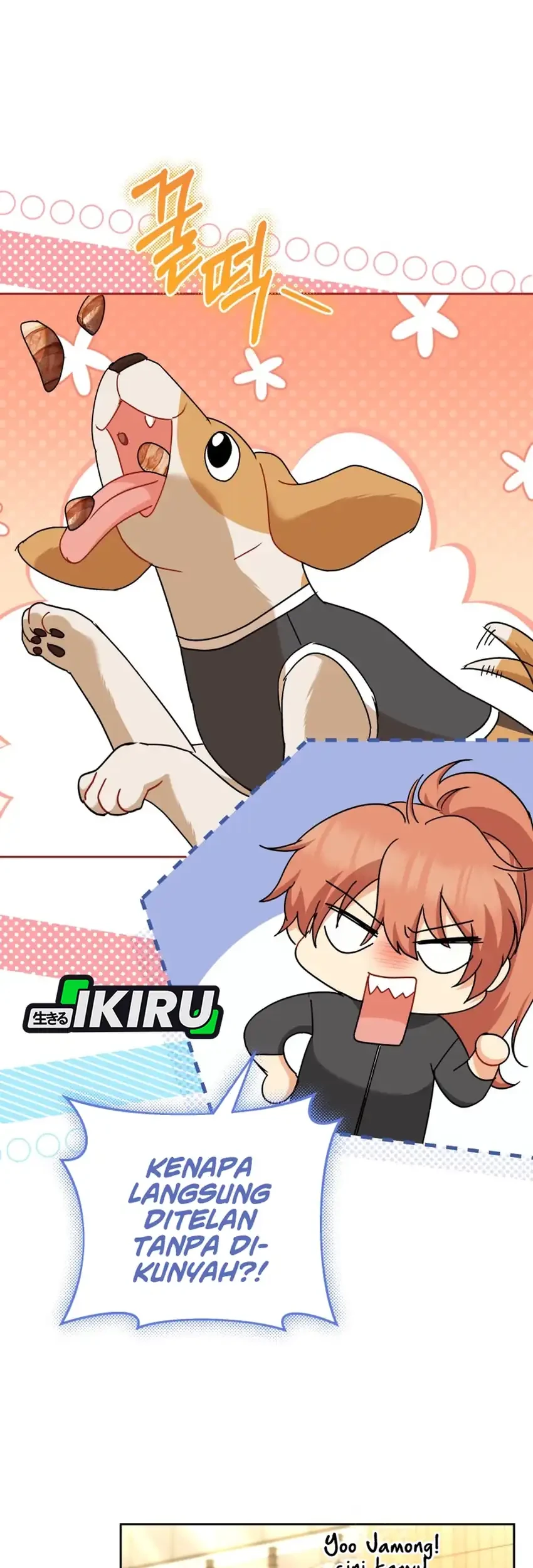 Hello? Veterinarian! Chapter 130 Gambar 55