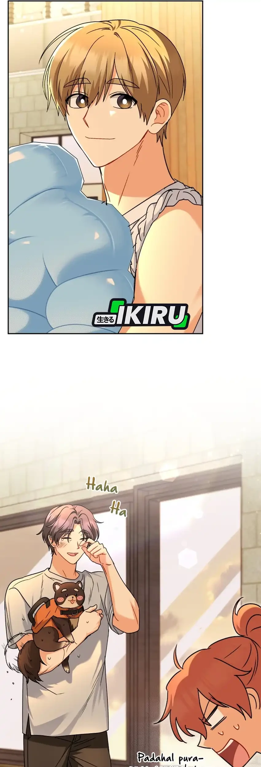 Hello? Veterinarian! Chapter 130 Gambar 57