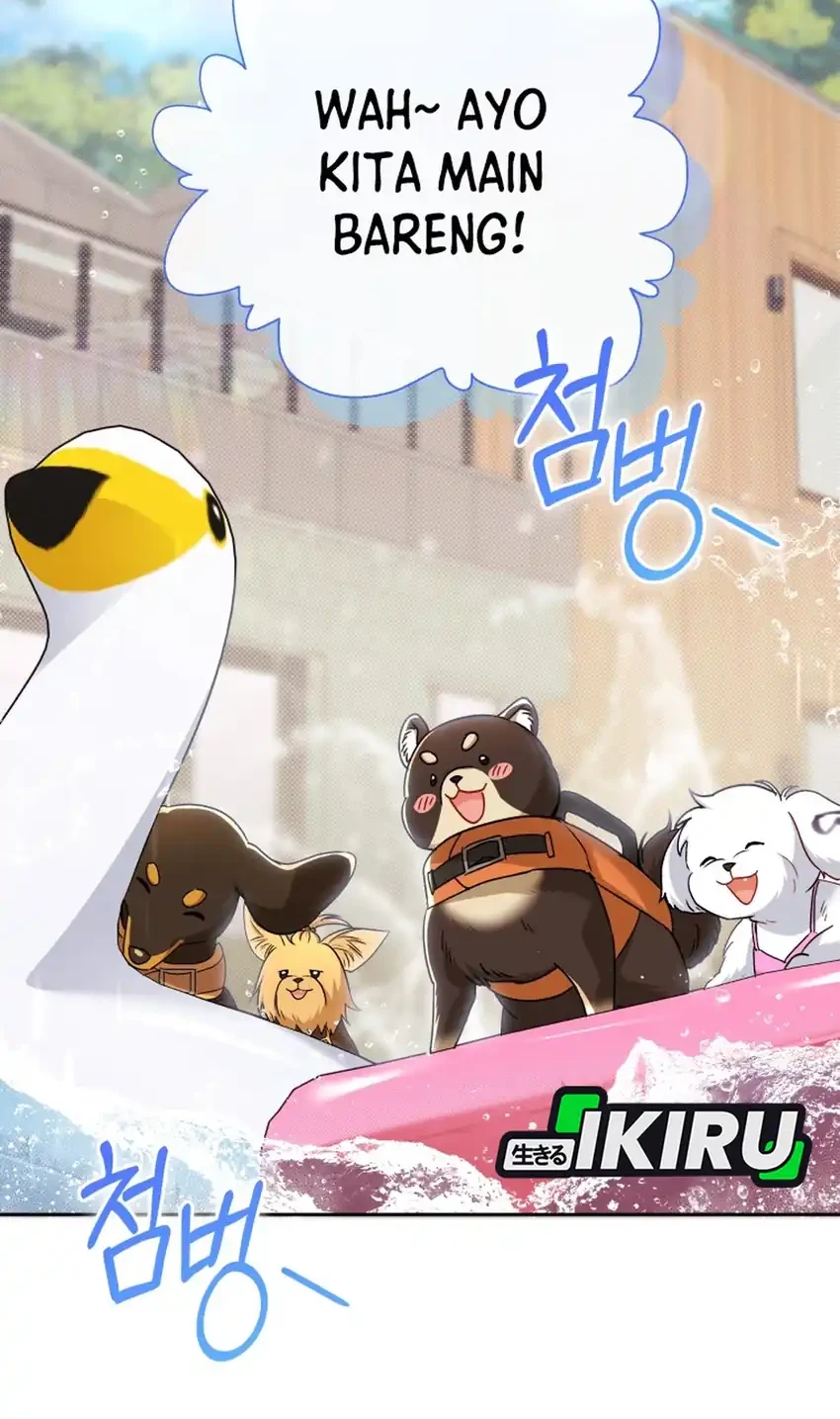 Hello? Veterinarian! Chapter 130 Gambar 16