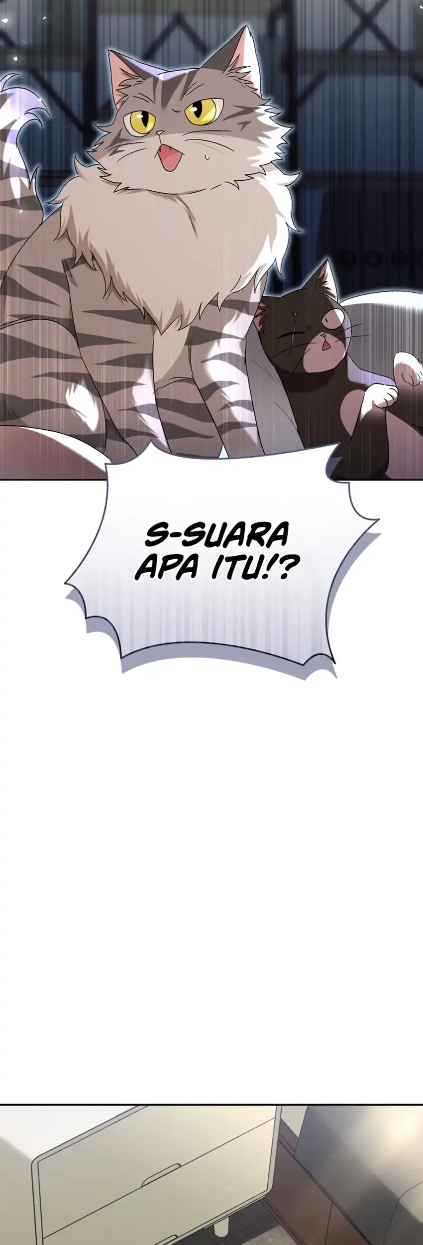 Hello? Veterinarian! Chapter 131 Gambar 19