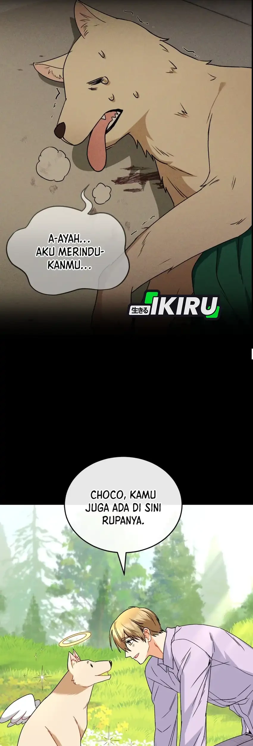 Hello? Veterinarian! Chapter 131 Gambar 47