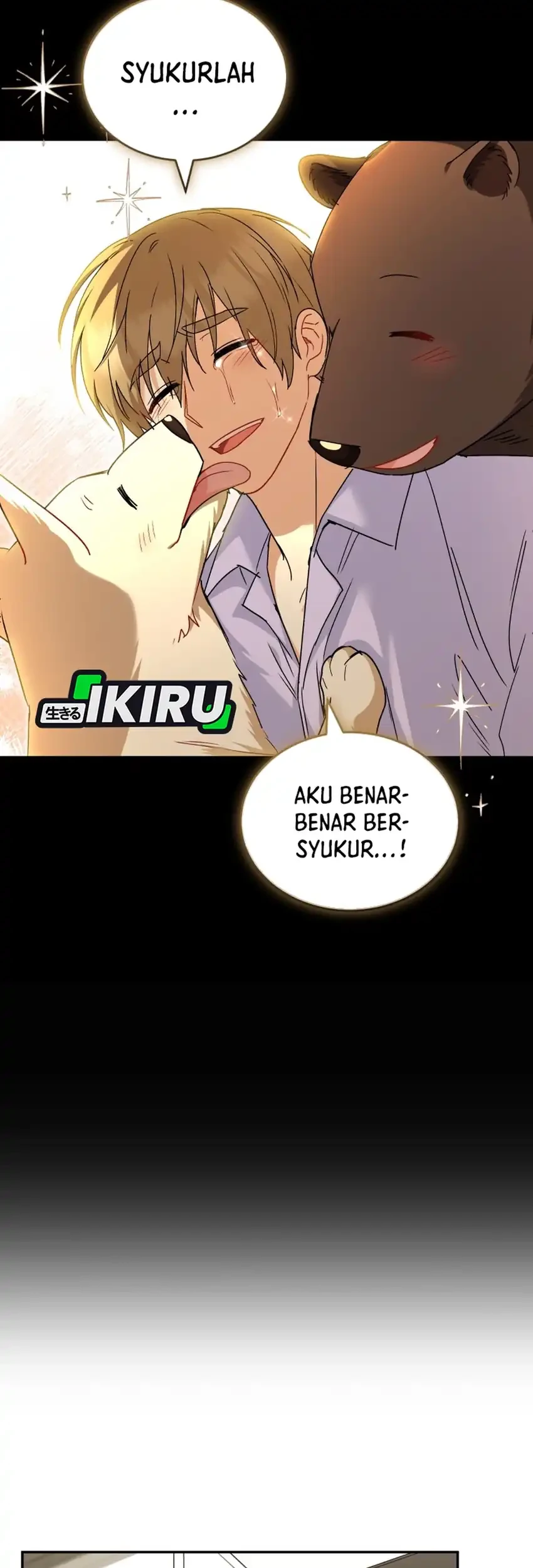Hello? Veterinarian! Chapter 131 Gambar 53