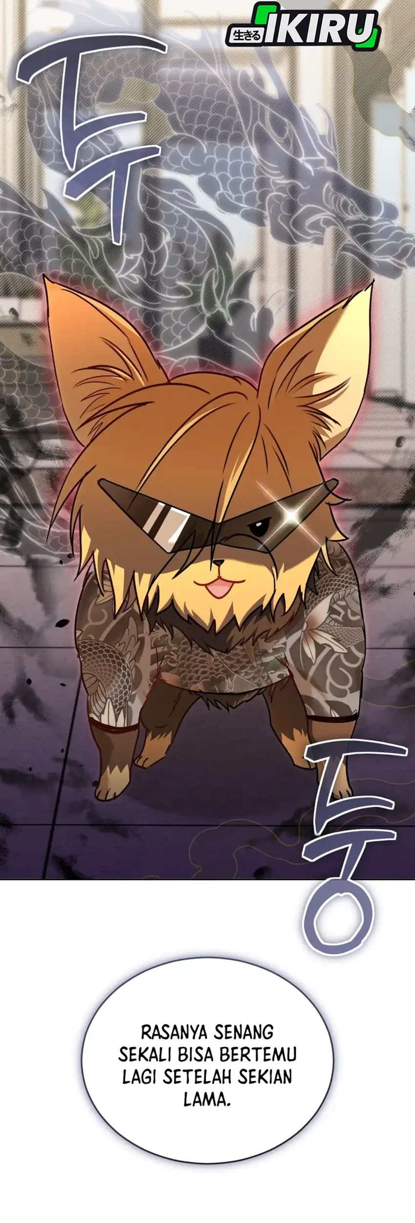 Hello? Veterinarian! Chapter 131 Gambar 3