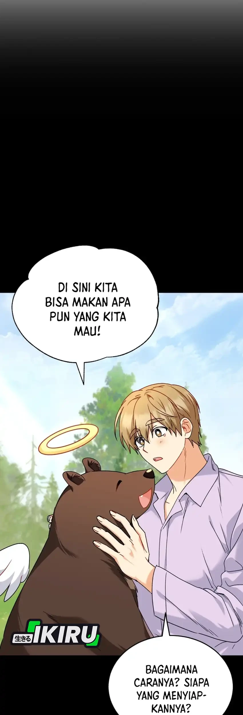 Hello? Veterinarian! Chapter 131 Gambar 63