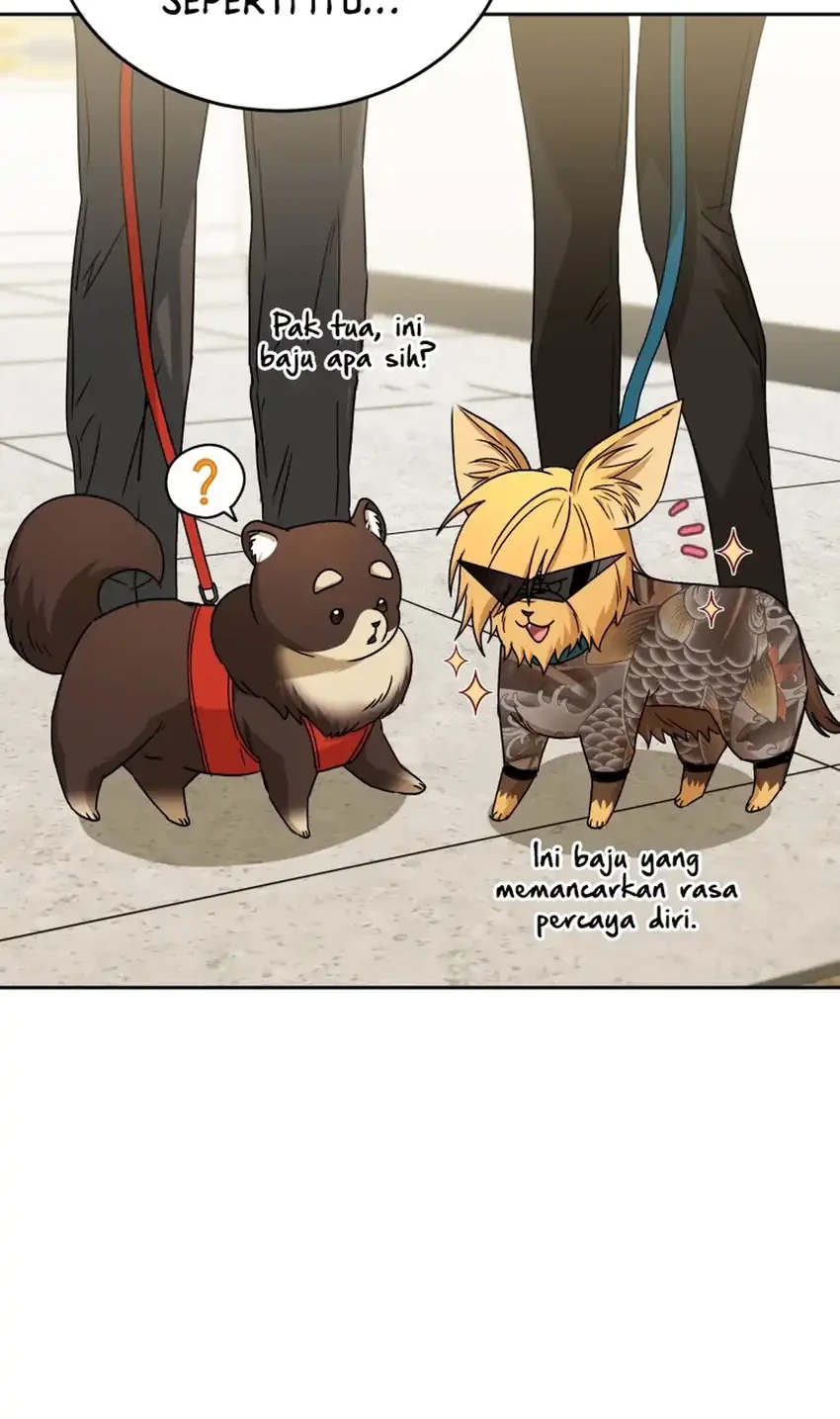 Hello? Veterinarian! Chapter 131 Gambar 6
