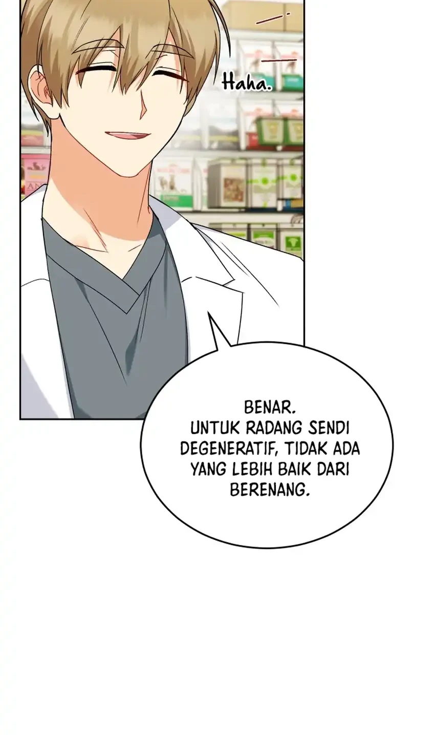 Hello? Veterinarian! Chapter 131 Gambar 8