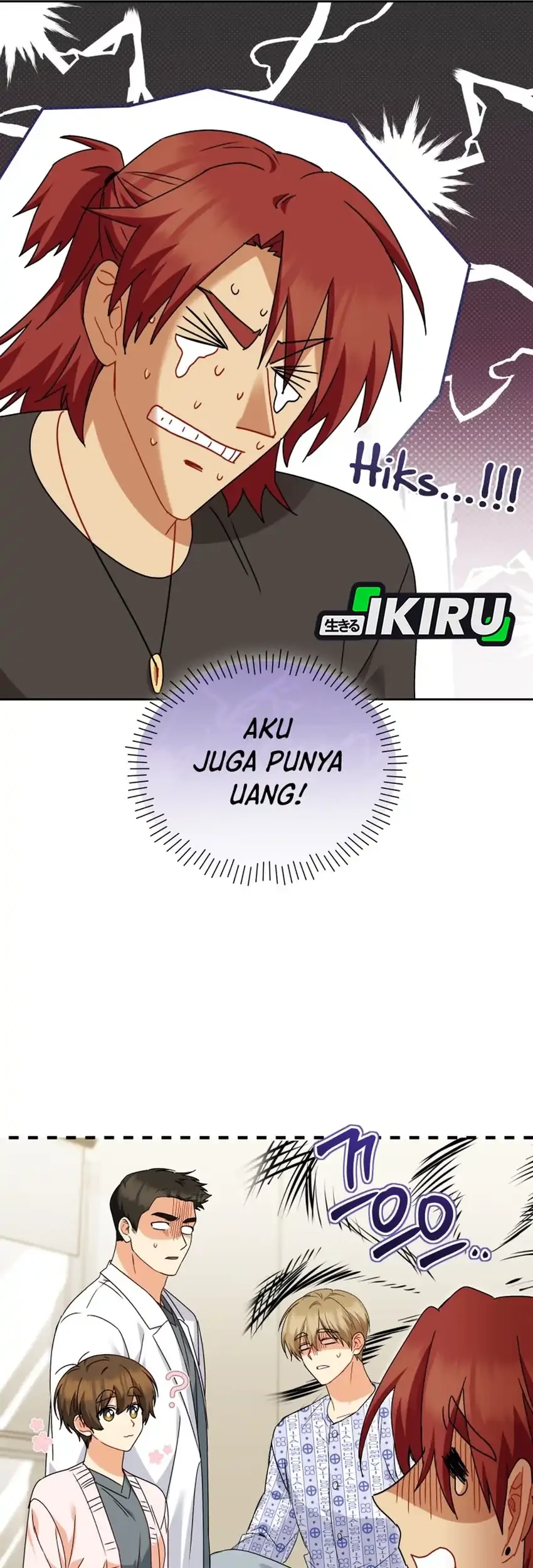 Hello? Veterinarian! Chapter 132 Gambar 19
