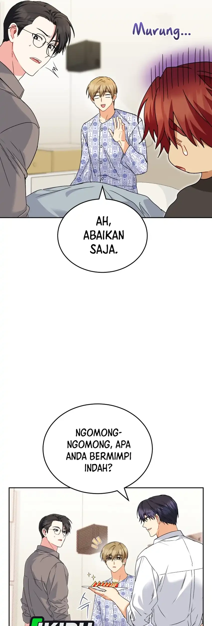 Hello? Veterinarian! Chapter 132 Gambar 23