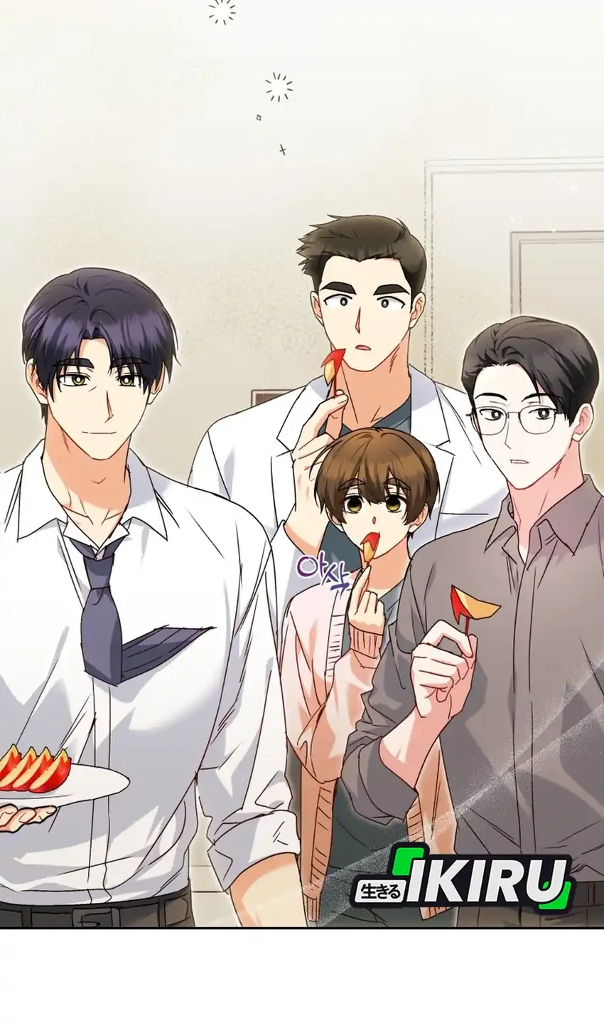 Hello? Veterinarian! Chapter 132 Gambar 28