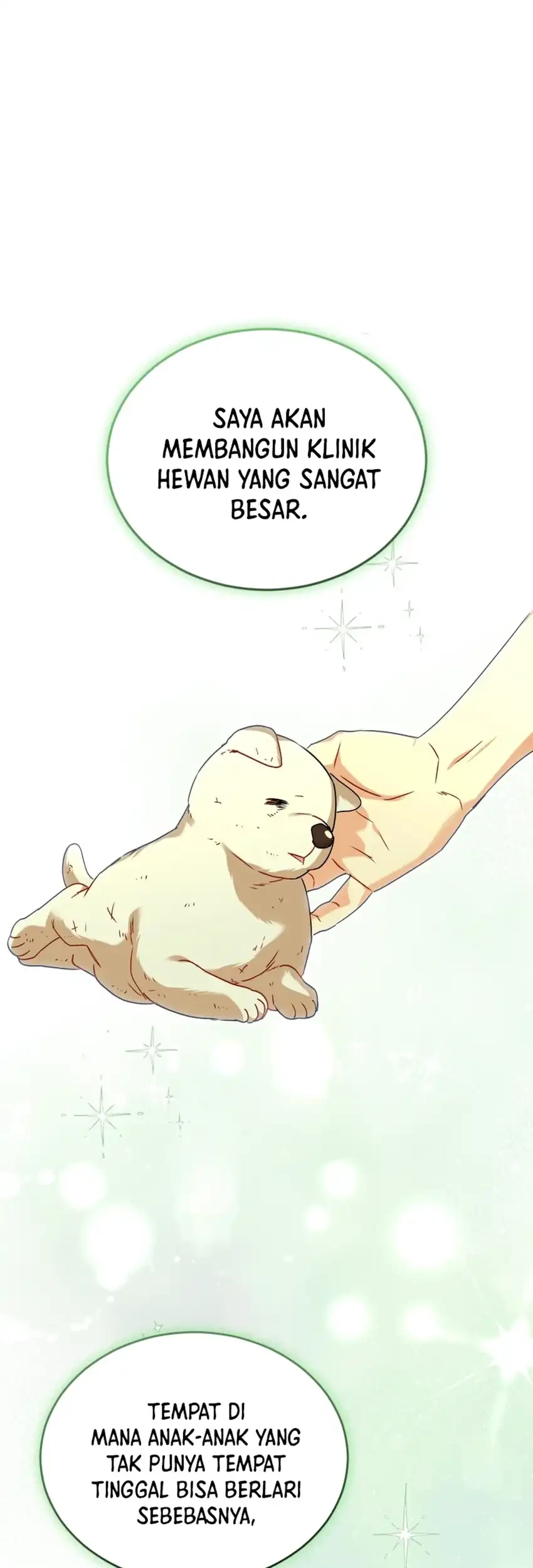 Hello? Veterinarian! Chapter 132 Gambar 29