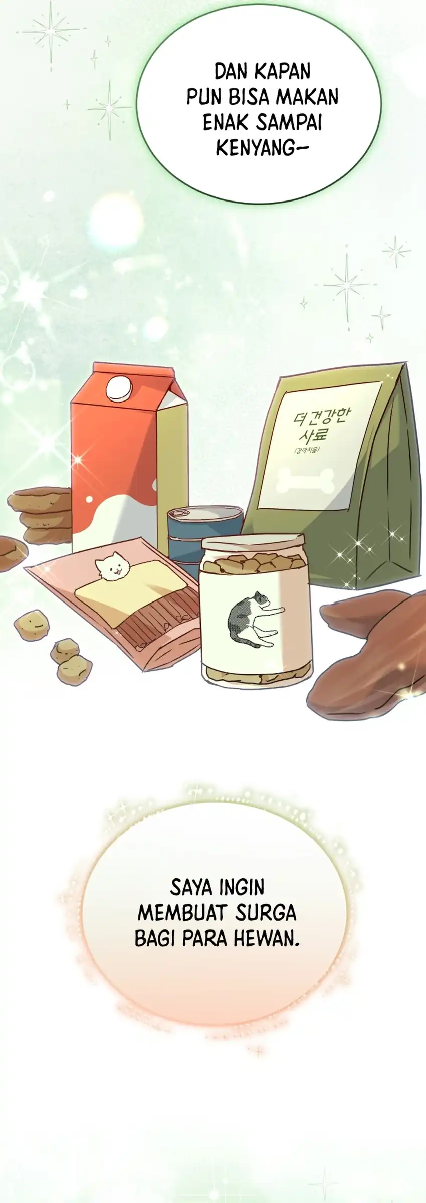 Hello? Veterinarian! Chapter 132 Gambar 31