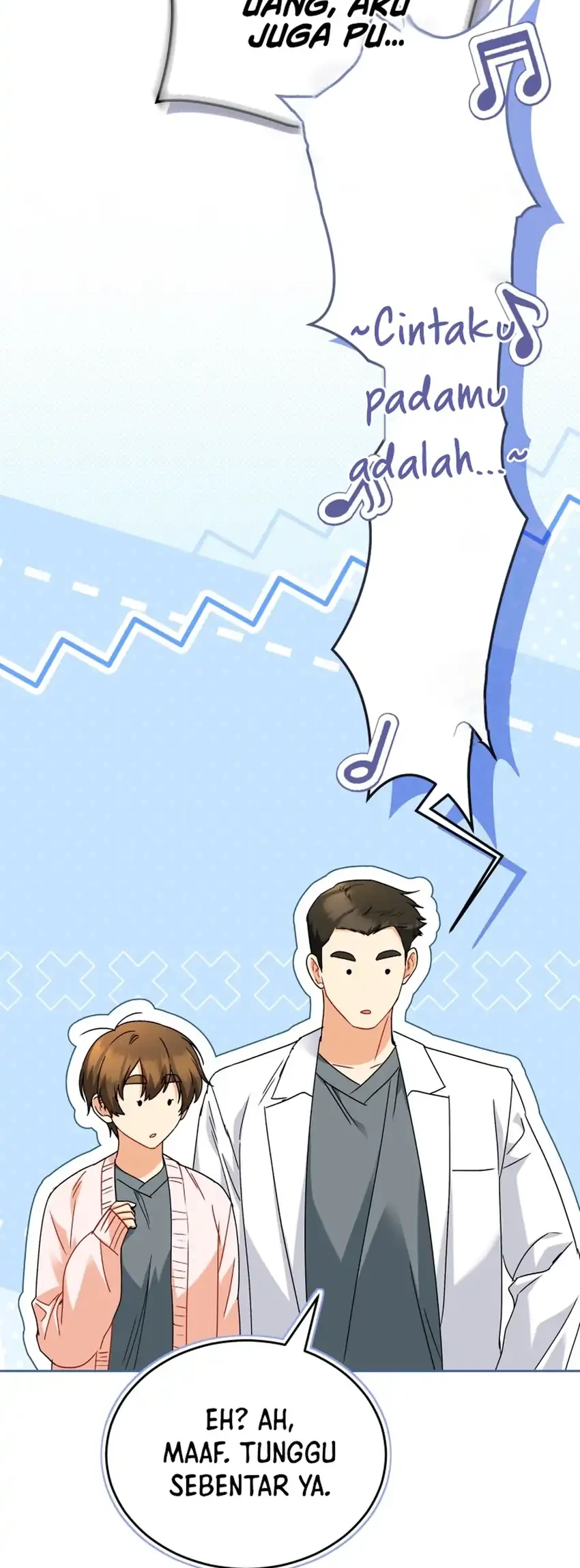 Hello? Veterinarian! Chapter 132 Gambar 41