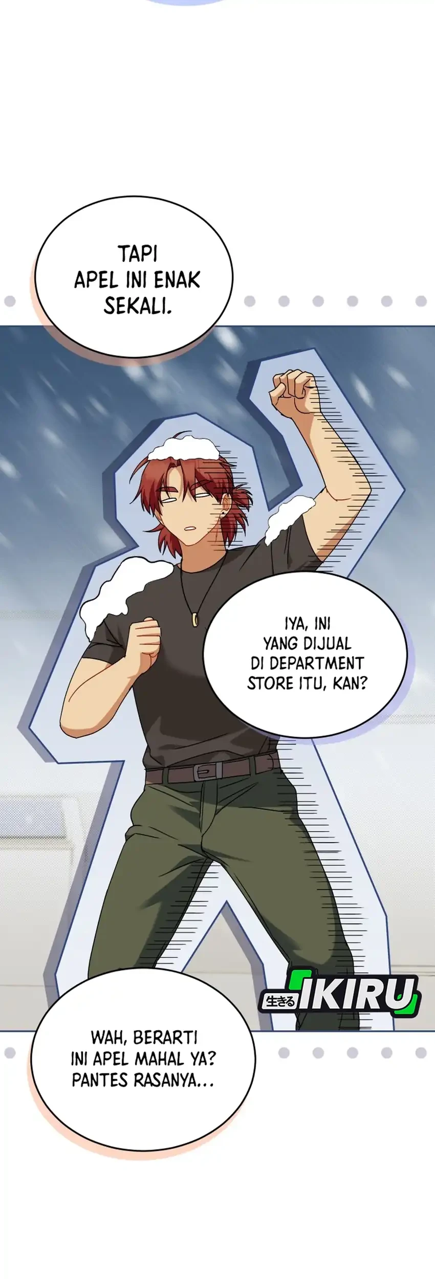 Hello? Veterinarian! Chapter 132 Gambar 44