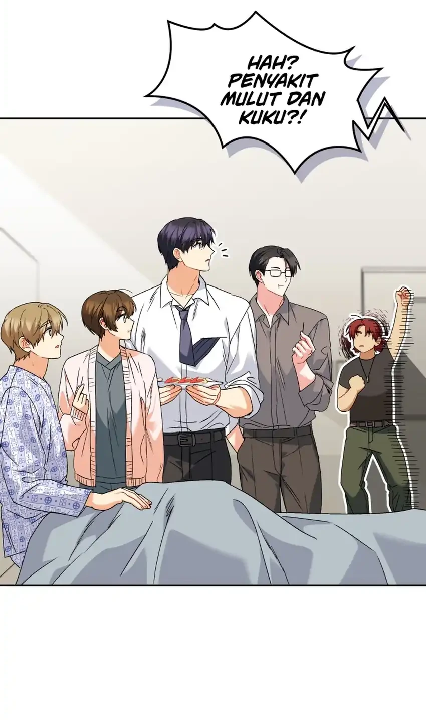 Hello? Veterinarian! Chapter 132 Gambar 45