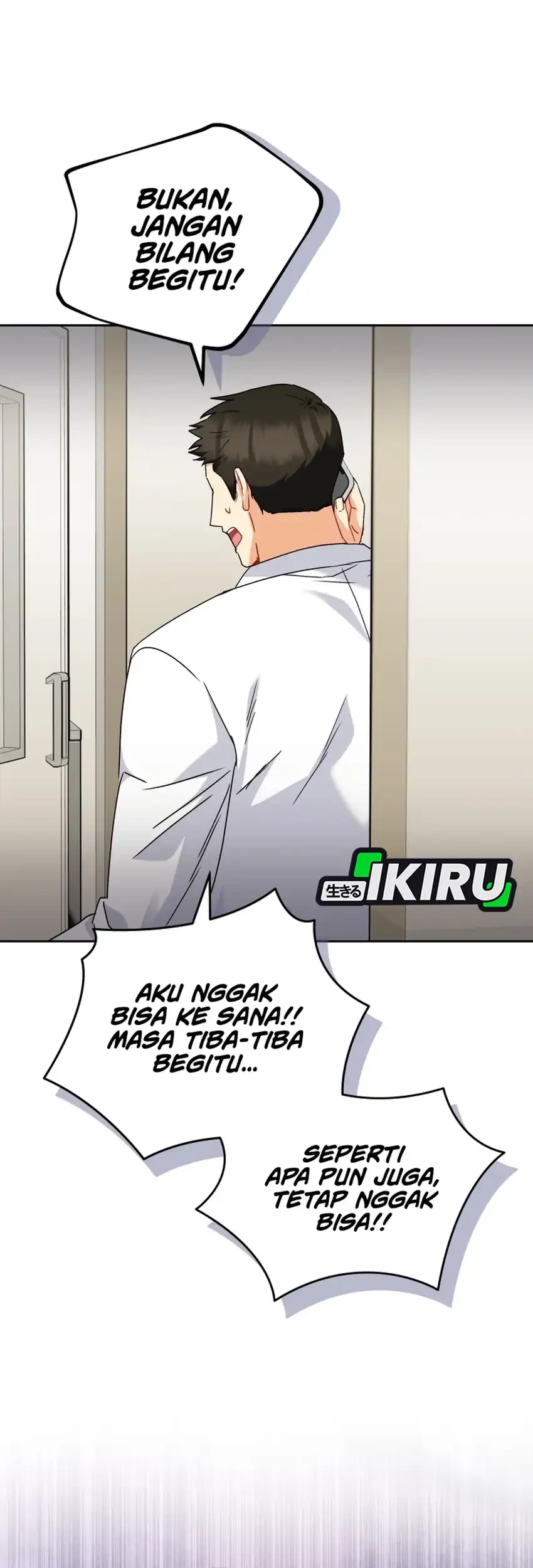 Hello? Veterinarian! Chapter 132 Gambar 46