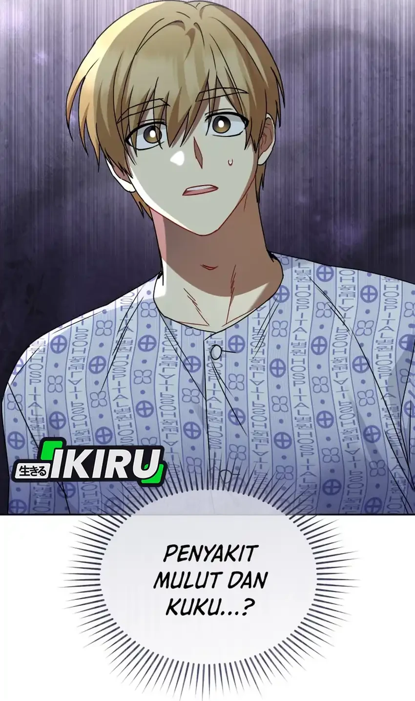 Hello? Veterinarian! Chapter 132 Gambar 47