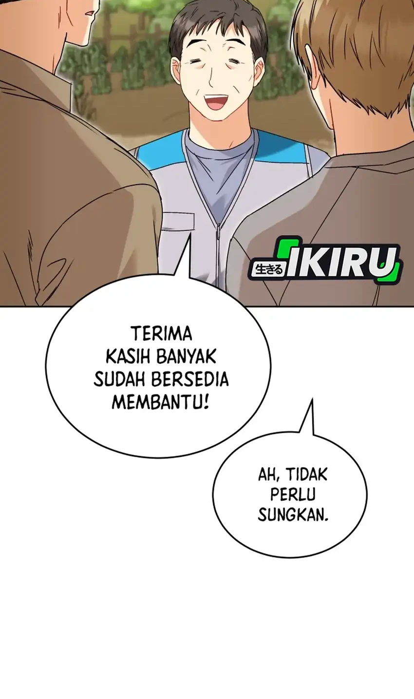 Hello? Veterinarian! Chapter 132 Gambar 55
