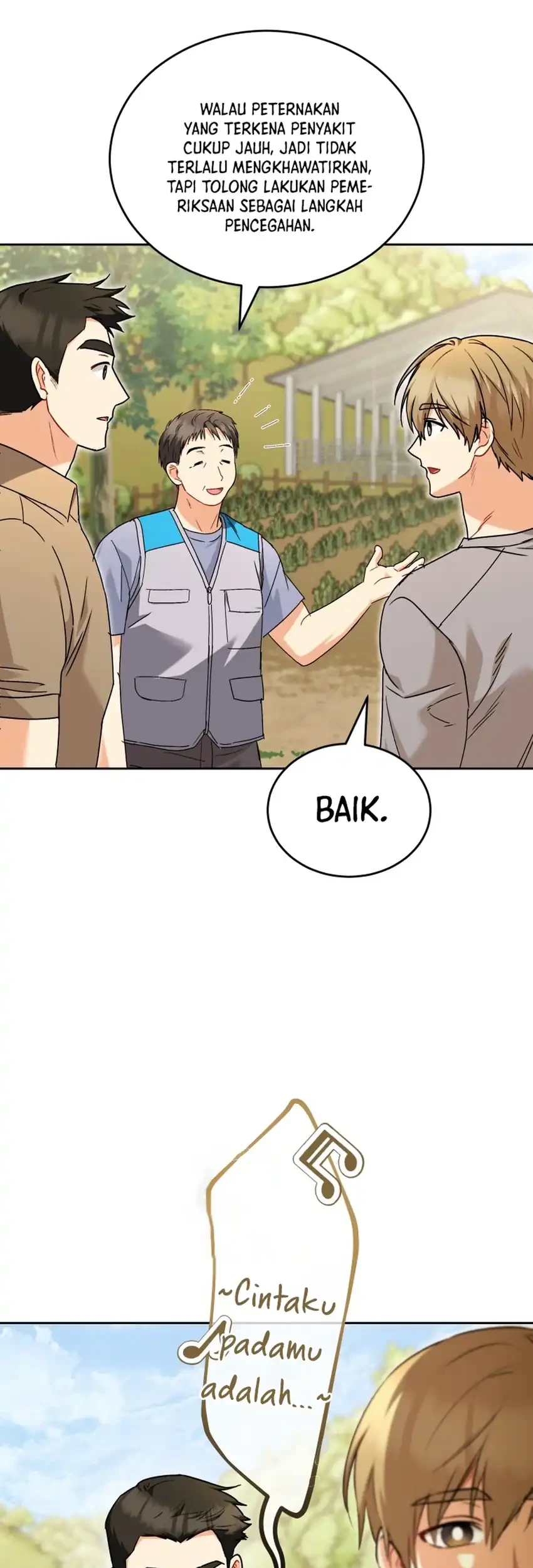 Hello? Veterinarian! Chapter 132 Gambar 56