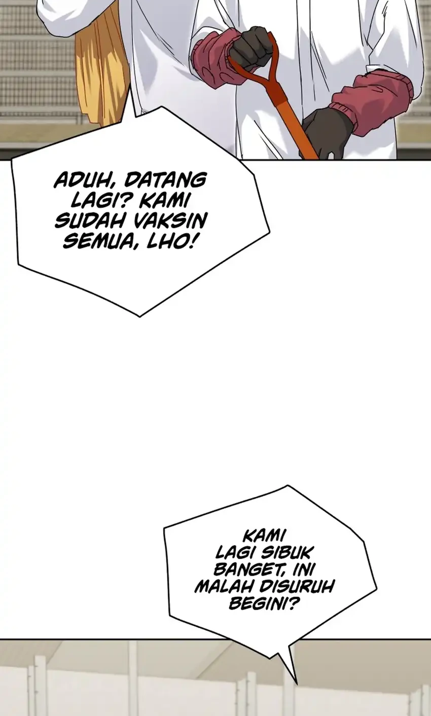 Hello? Veterinarian! Chapter 132 Gambar 61