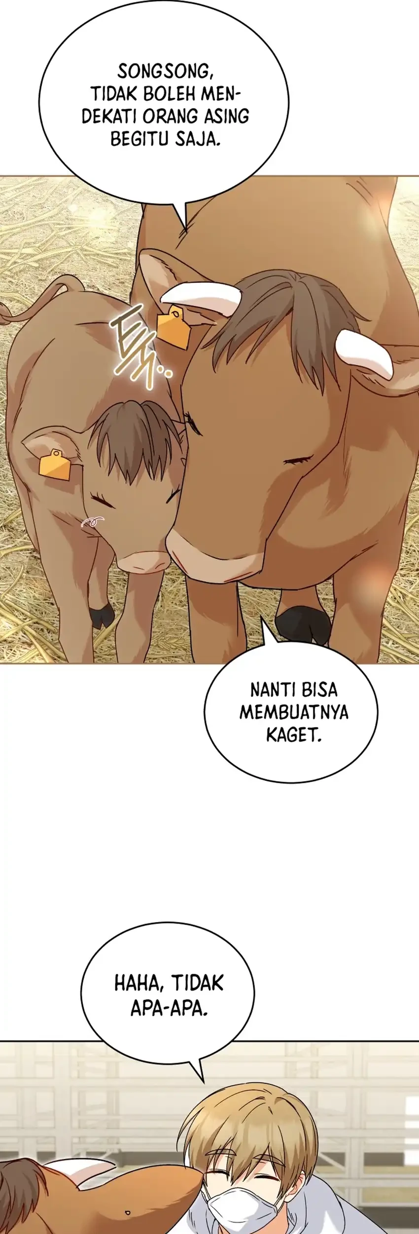 Hello? Veterinarian! Chapter 132 Gambar 66