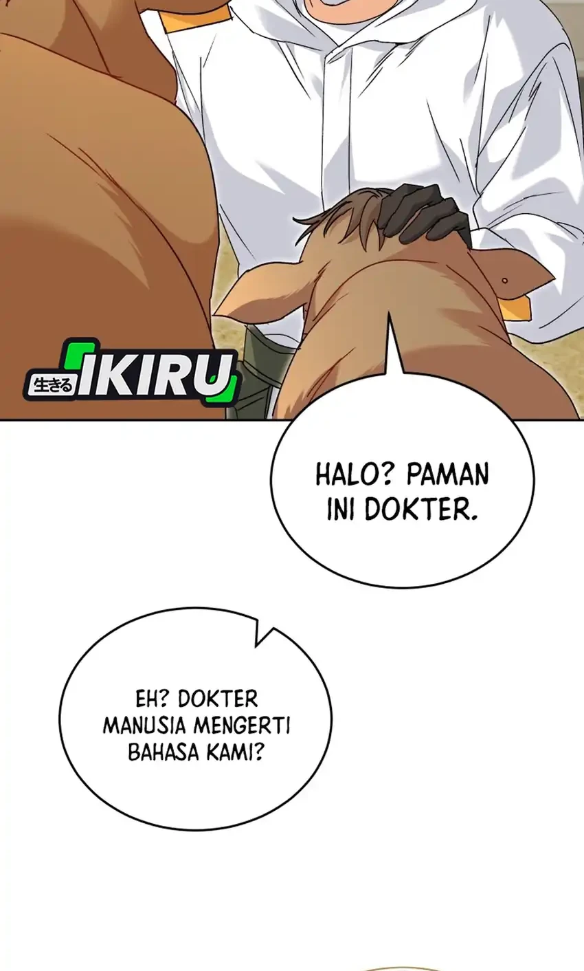 Hello? Veterinarian! Chapter 132 Gambar 67