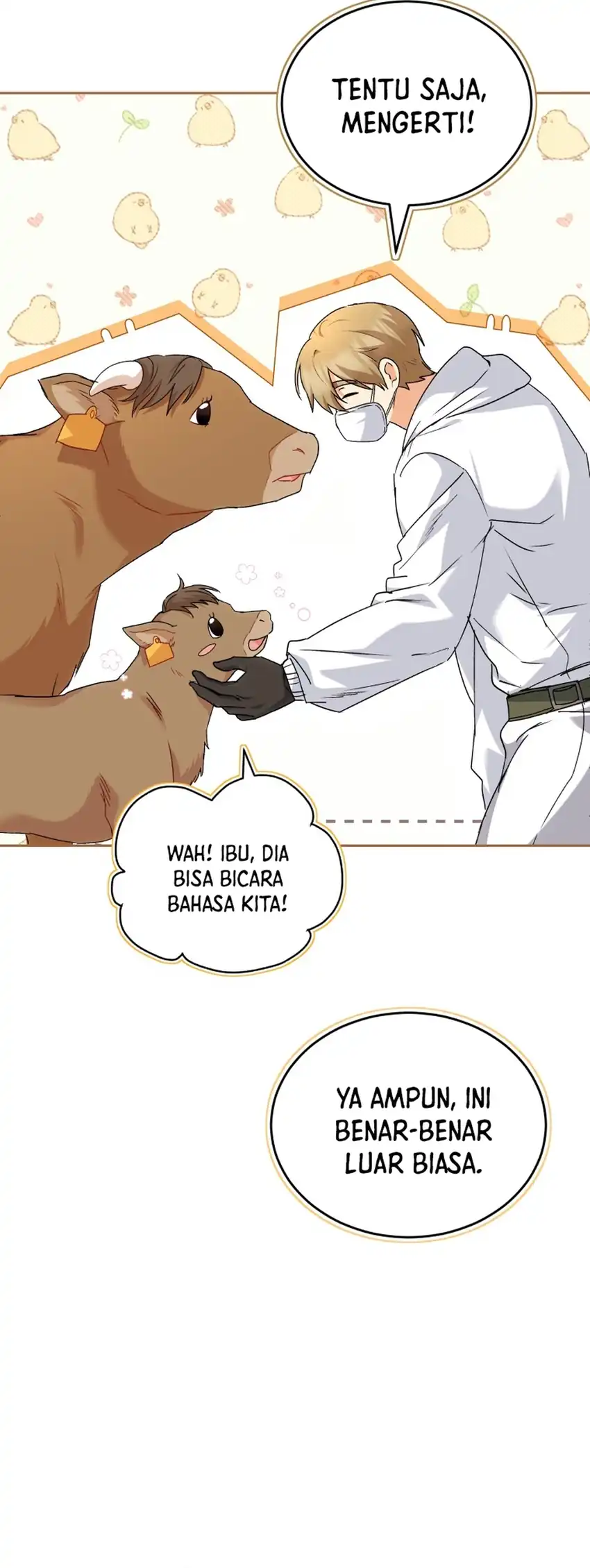 Hello? Veterinarian! Chapter 132 Gambar 68