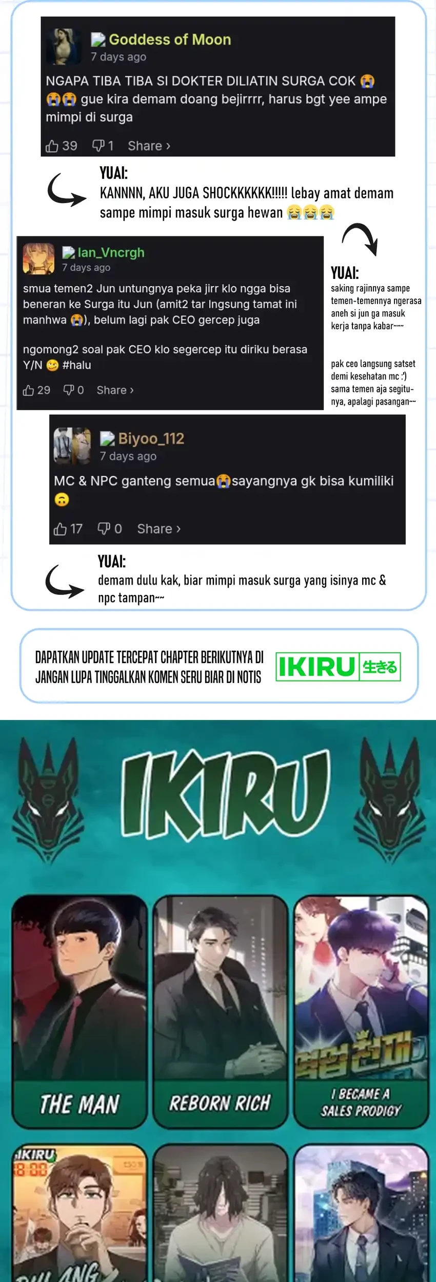 Hello? Veterinarian! Chapter 132 Gambar 75