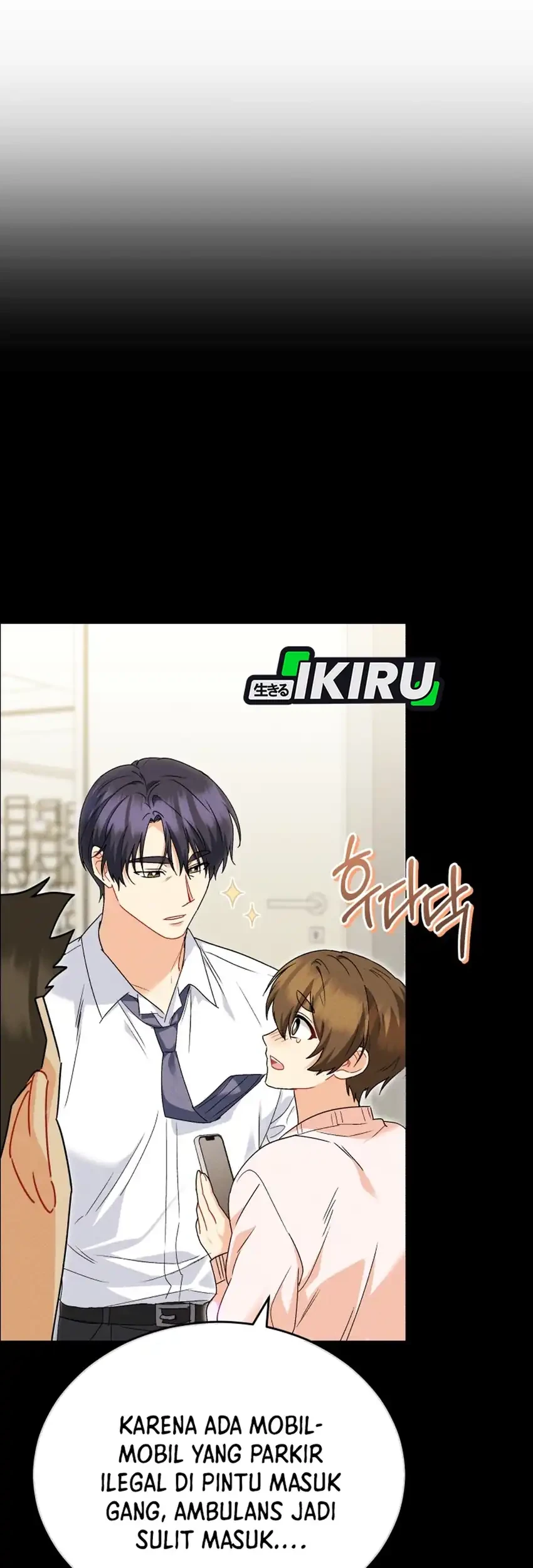 Hello? Veterinarian! Chapter 132 Gambar 13