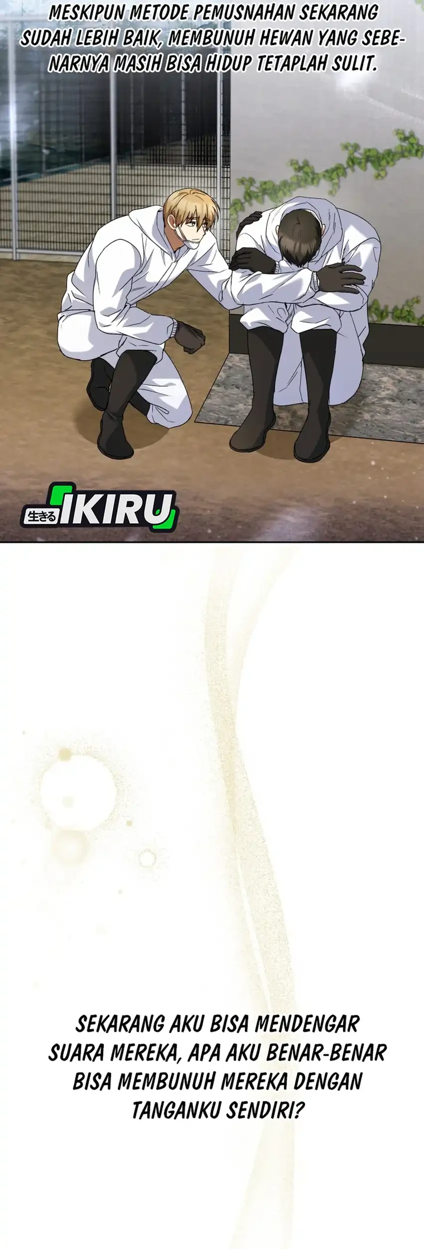 Hello? Veterinarian! Chapter 133 Gambar 65