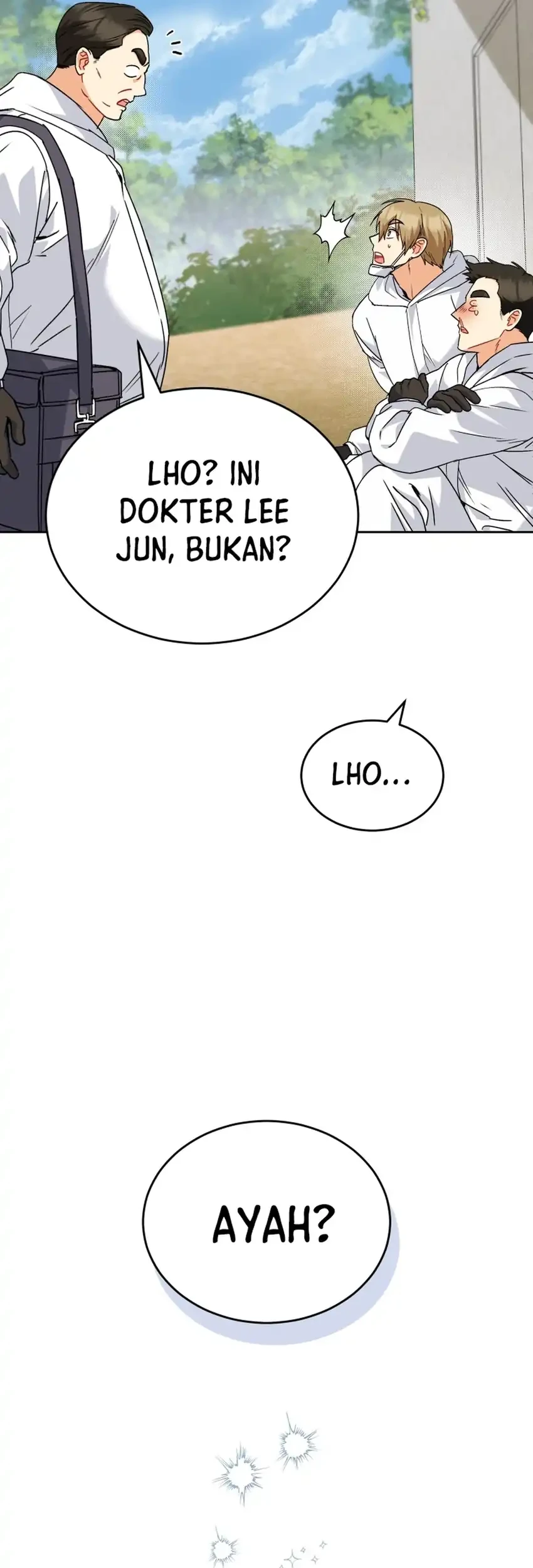 Hello? Veterinarian! Chapter 133 Gambar 75
