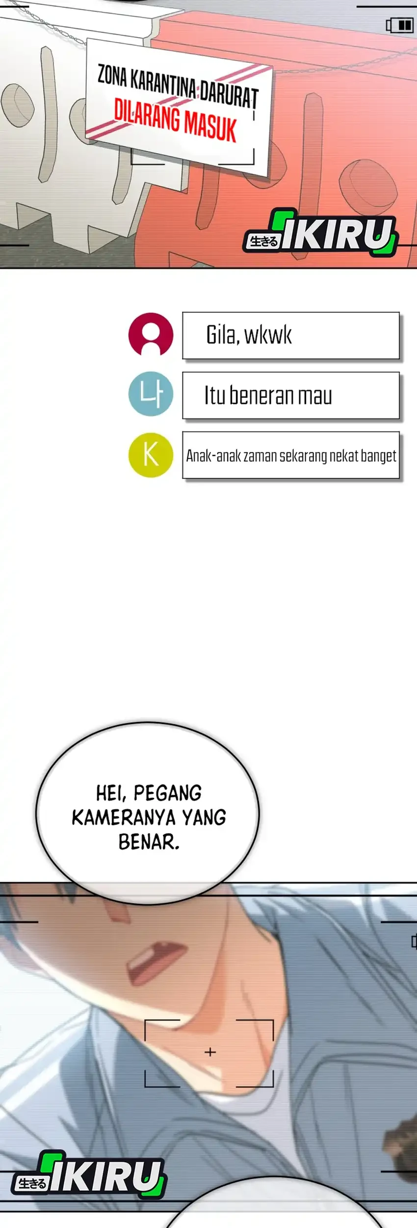 Hello? Veterinarian! Chapter 133 Gambar 77