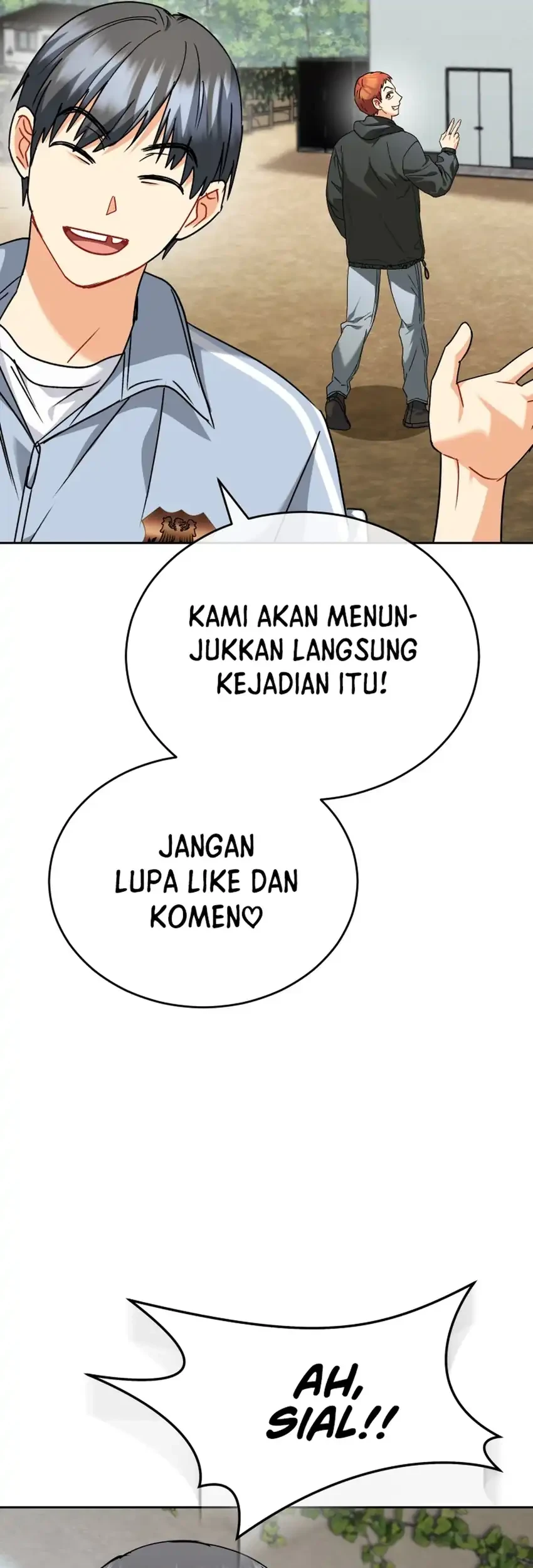 Hello? Veterinarian! Chapter 133 Gambar 79