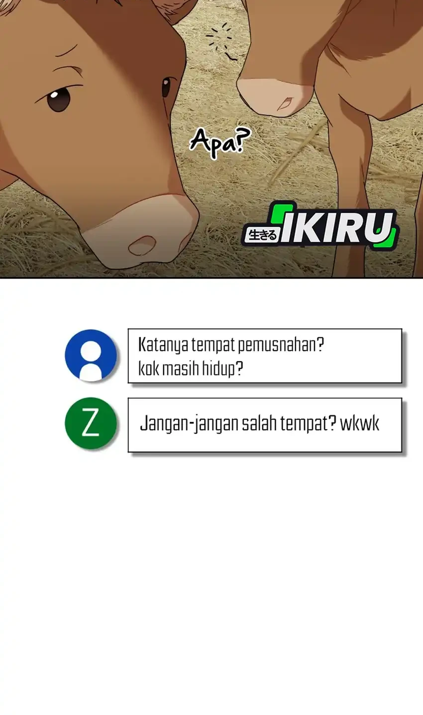 Hello? Veterinarian! Chapter 133 Gambar 82