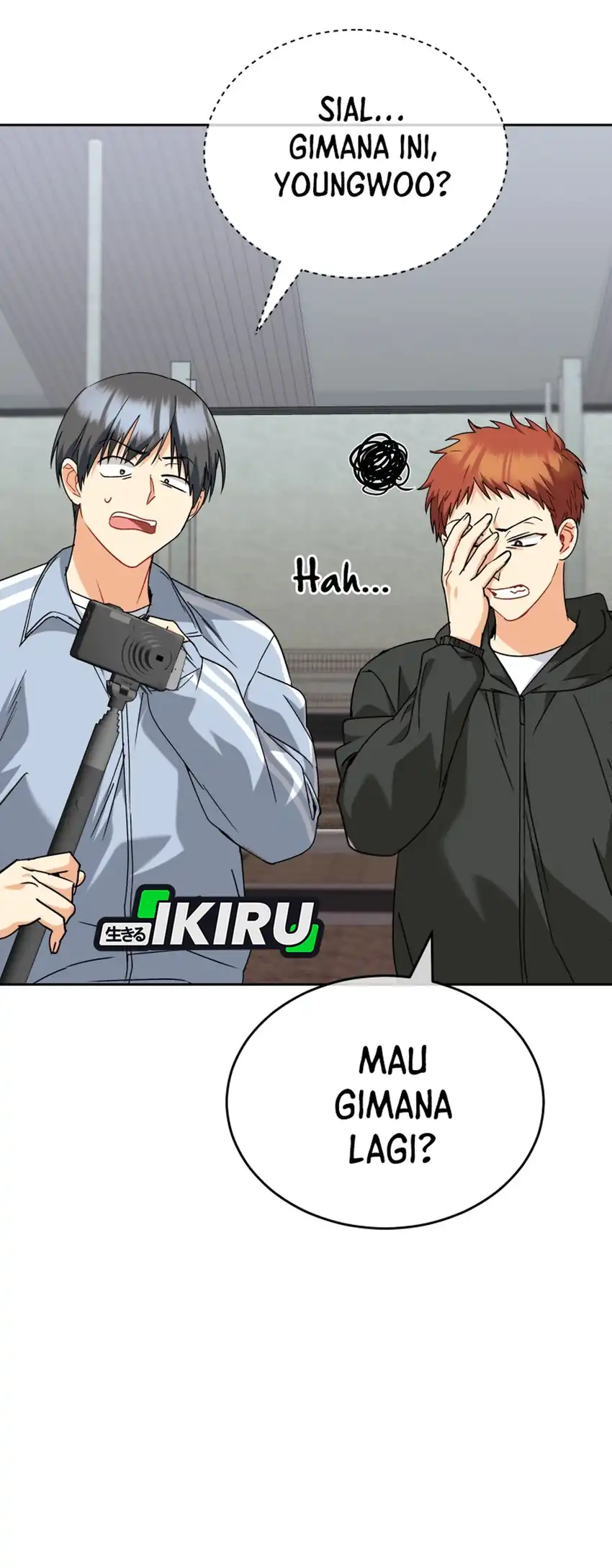 Hello? Veterinarian! Chapter 133 Gambar 83