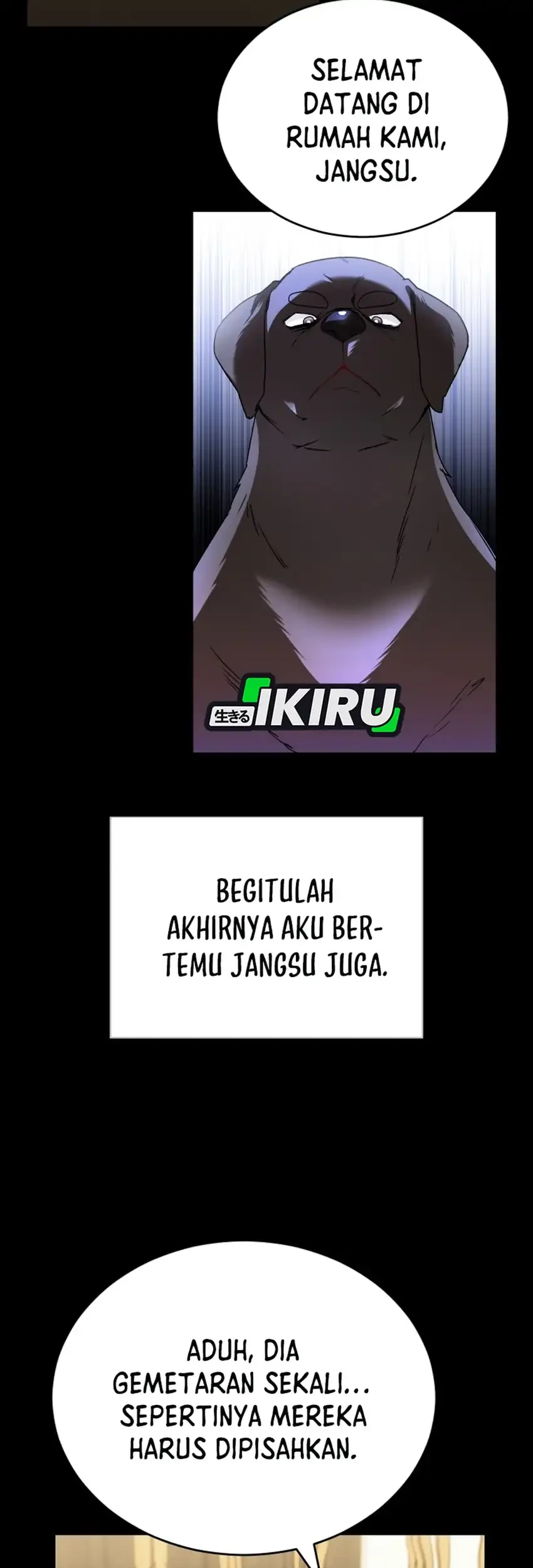 Hello? Veterinarian! Chapter 145 Gambar 21