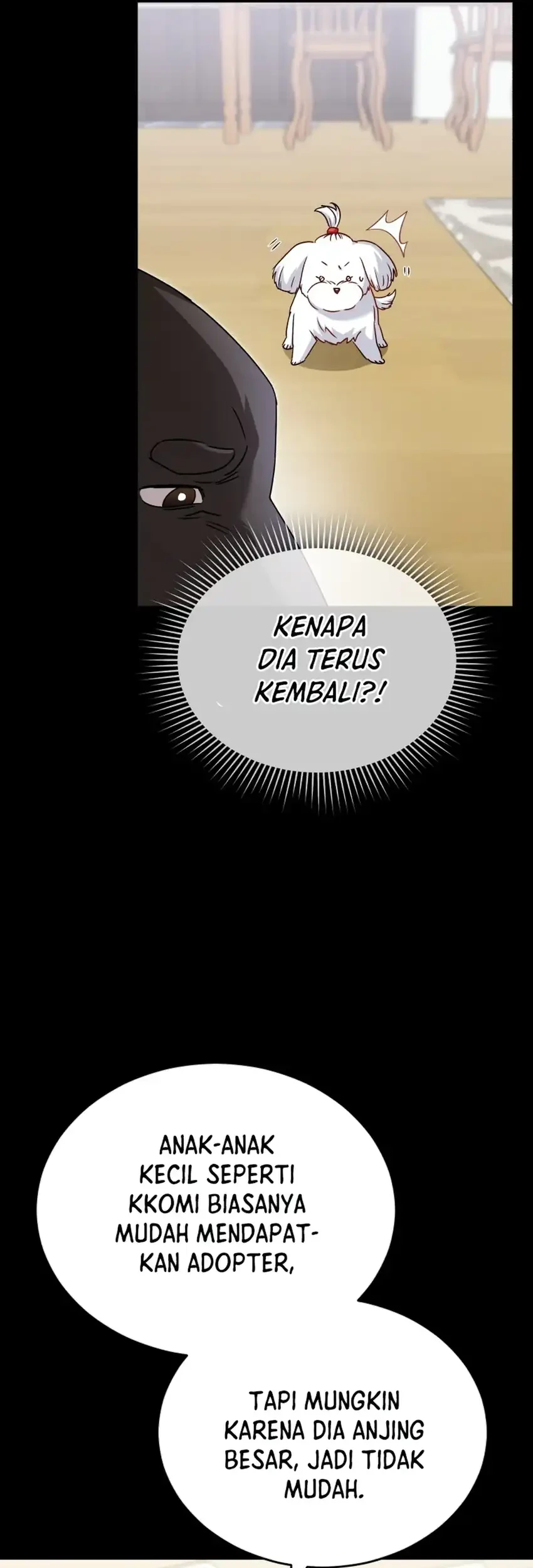 Hello? Veterinarian! Chapter 145 Gambar 27
