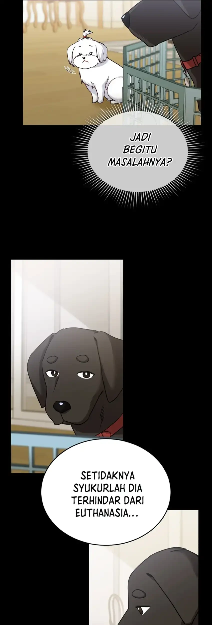 Hello? Veterinarian! Chapter 145 Gambar 29