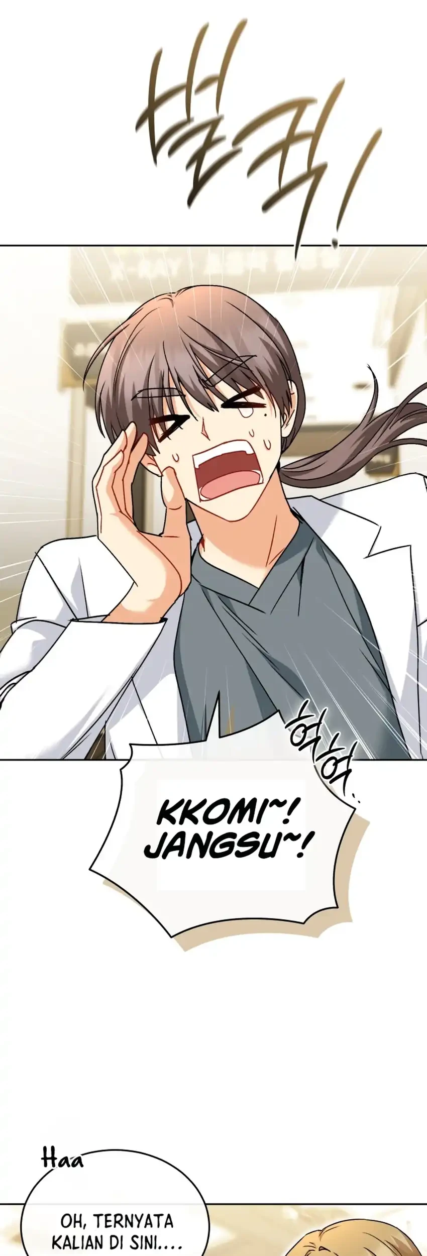 Hello? Veterinarian! Chapter 145 Gambar 33