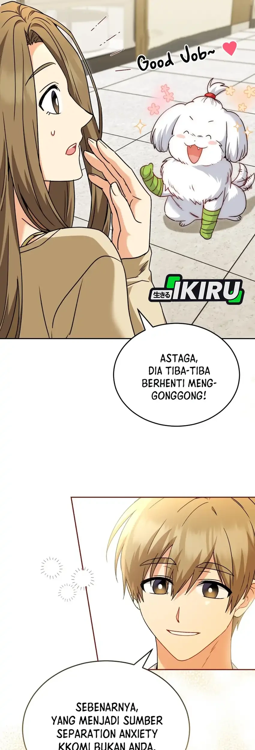 Hello? Veterinarian! Chapter 145 Gambar 49