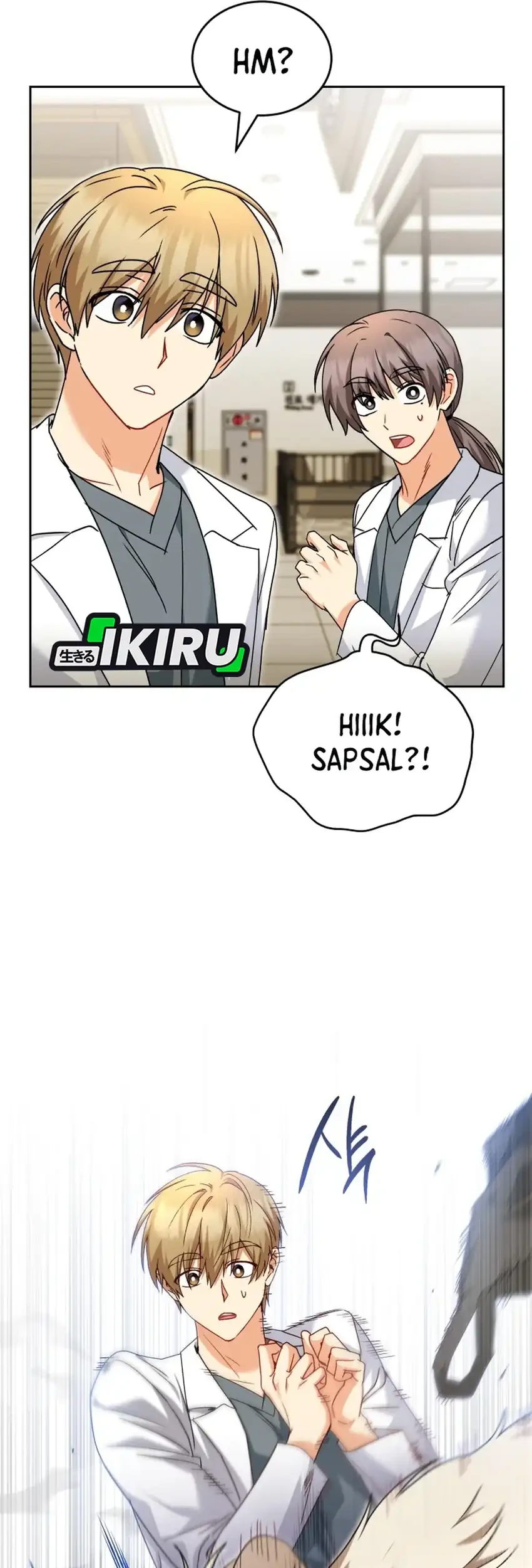 Hello? Veterinarian! Chapter 145 Gambar 57